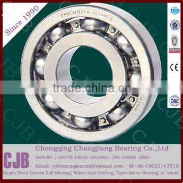 Precision 6014ZZ 6014 Deep groove ball bearings 70*110*20