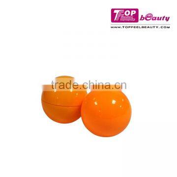 High quality! ping-pong shape lipgloss lipbalm for kids