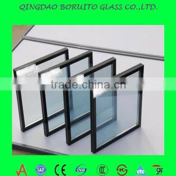 Sound-proof Energy saving insulated glass for curtain wall