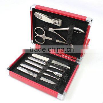 Professional girls manicure kit