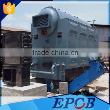 The Most Famous Fully Automatic Coal Feeding Grate Boiler