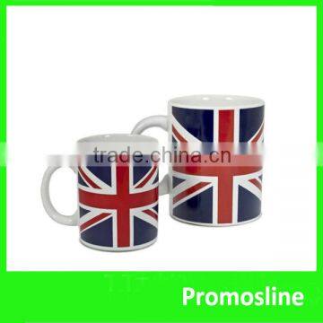 Popular Logo ceramics laser engraving ceramic mug