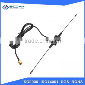 Car Digital TV Active Antenna Mobile Car Digital DVB-T-ISDB-T Antenna Amplifier Power antenna