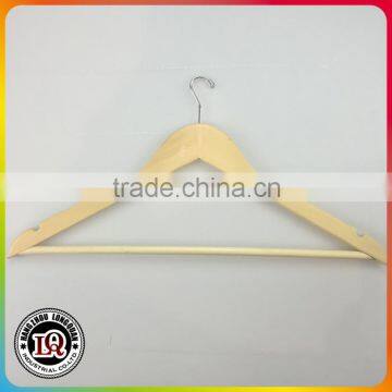 Model Luxury Wooden Hanger