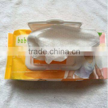 VGERGER Baby Wet Wipes Best Price With Good Quality Non-alcoholic Wet Wipe photo-3
