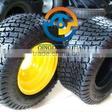 atv trailer wheel, tubeless rubber wheel