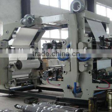 Plastic film Flexographic Printing Machine/Flexo printing machine/Letterpress
