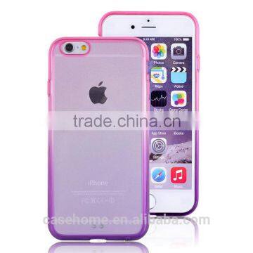 Gradient Dual Color TPU Cover For iPhone 5s