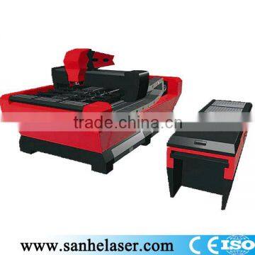 Factory direct 3HE-500W CNC Gantry type metal fiber laser cutting machine low price new model