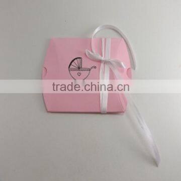 Custom Pink Cardboard Boxes Packaging Wholesale Jewelry Paper Gift Box photo-2