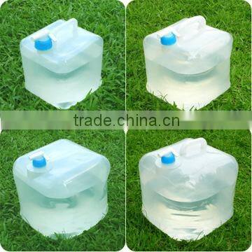 Fold A Carrier / Collapsible Water Container