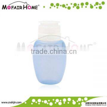 B041 60ml Squeezable FDA liquid tube for cosmetic