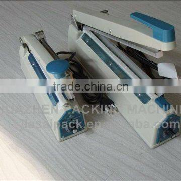 Box Machine SF200 Aluminum Hand Sealing Machine Plastic Bags Machine Price photo-3
