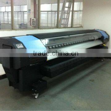 3.2m Heavy Duty Solvent Printer With Spt Print Head photo-2