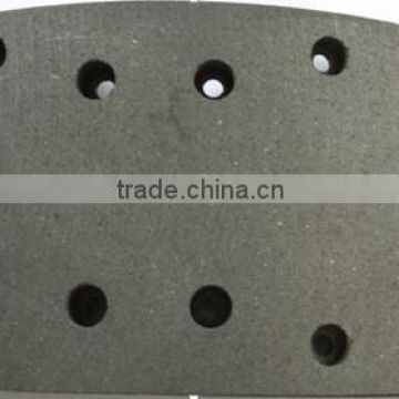 semi trailer truck parts L1 semitrailer auto parts china brake shoe bracket