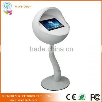 19" touch screen kiosk totem lcd kiosk machine creative kiosk design