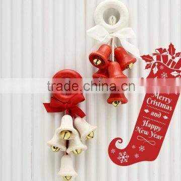 [Alforever]Sock Style Merry Christmas and Happy New Year Decals photo-1