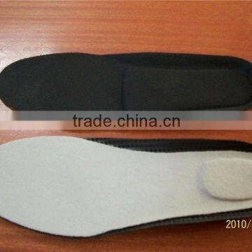 carbon fiber insole