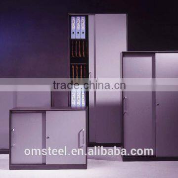 Top Quality China Manufacturer Modern Design Steel Sliding Door Filling Cabinet photo-2