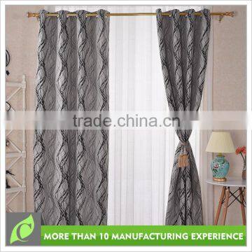  China Cheap price Window use Classical blackout curtain for sale