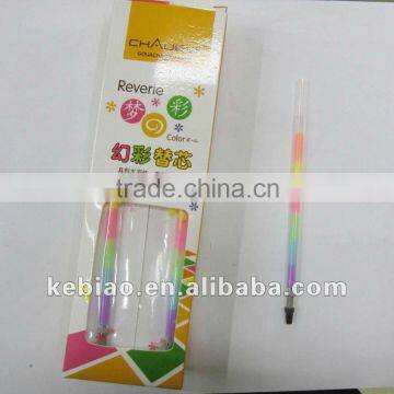 Rainbow Ink Refill Gel-ink-pen