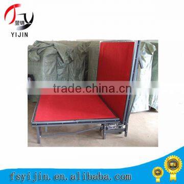 2015 Hot sale portable mobile stage for surprise event