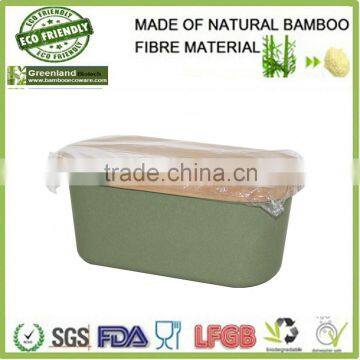 2015 hot selling bamboo fiber storage box,bamboo fiber bread bin                        
                                                Quality Choice