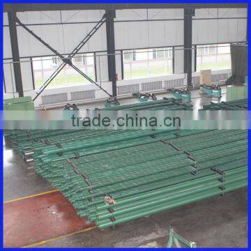 Cylindrical, Spiral,Nonmagnetic API SPECT Drill Collar for Oilwell From Dongying China photo-2