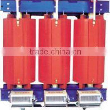 10KV-35KV High Voltage Dry Type Step Down Distribution Power Transforme photo-3