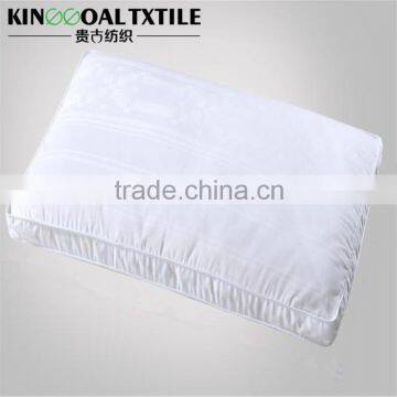 Cushions 100% Cotton Shells Sleep Pillows King/Queen size