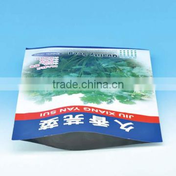 Good Quality Paper Plasitc/Seed Bag seed packaging packets