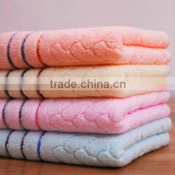 100% cotton bath towel