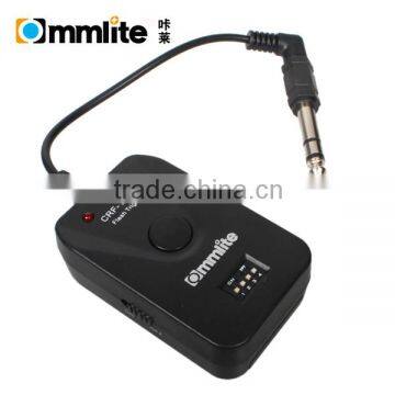 Commlite Wireless 16-Channel Radio Flash Trigger Kit for Strobes (1 Transmitter + 2 Receivers) photo-4
