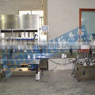 High Speed Automatic Shampoo Bottle Capping Machine photo-6