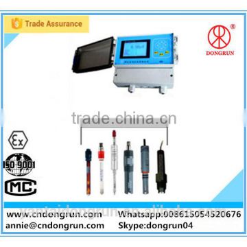 Factory Supply Digital PH and Chlorine Tester With High Quality and Low Cost