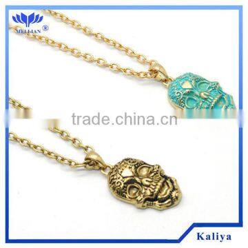 Fashion Modern Charm Skull Pendat Light 2013