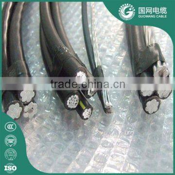 power transmission lineabc aerial cable with ce ccc certificate