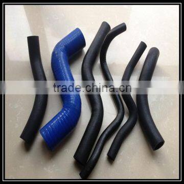 Steel braided reinforced hose Hydraulic Rubber Hose