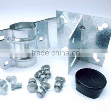 76CM PC OUTDOOR WIDE ANGLE SECURITY PARAOLIC CORNER REFLECTOR CONCAVE CONVEX MIRROR photo-3