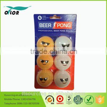 Promotional Items Portable Box Packing Wholesale Pingpong Balls photo-4