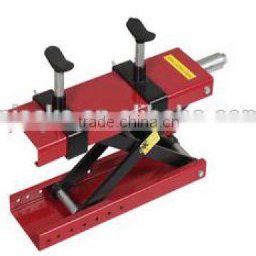 1100lbs Mini Motorcycle Scissor Lift Jack Stand