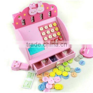 2016 New Design Wooden Toy House for Kids Child Educational Wooden Assembling Set Baby DIY Doll House Quality Choice photo-6