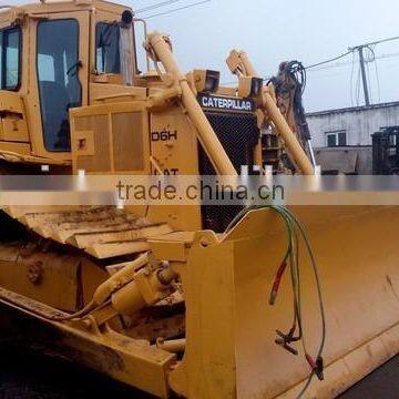 Made in Japan Used D6H LGP bulldozer