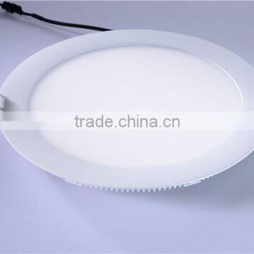 LED round 95mm 12W Osram 5630 SMD led panel light led light panel