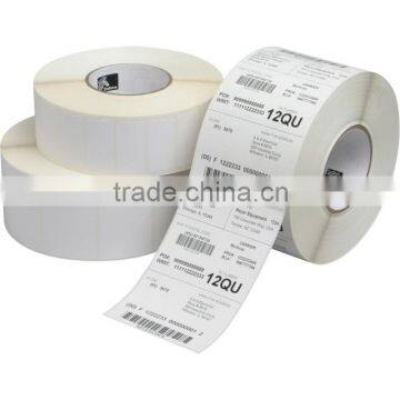Fancy Thermal Paper Sticker