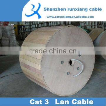 cat 3 utp lan cable