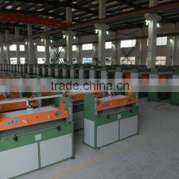 Zhicheng 507-25T Plane Oil Press Cutting Machine photo-2