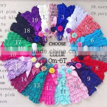 wholesale boutique kids romper lovely baby lace romper children lace romper