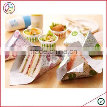 High Quality Sandwich Wrap Paper