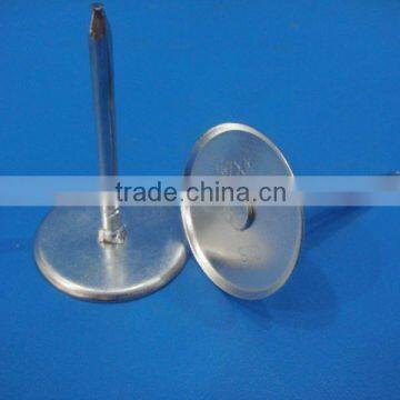 Hvac system parts plastic adhesive insulation pin